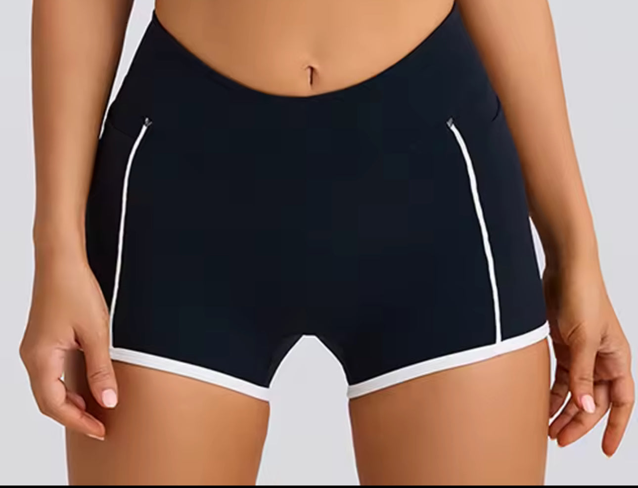 Velvet Vine Shorts
