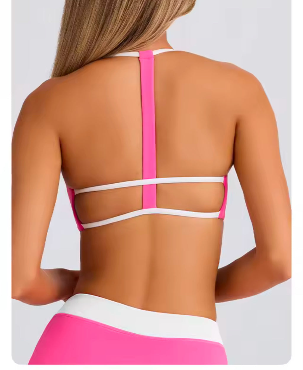 Moss Muse Sports Bra