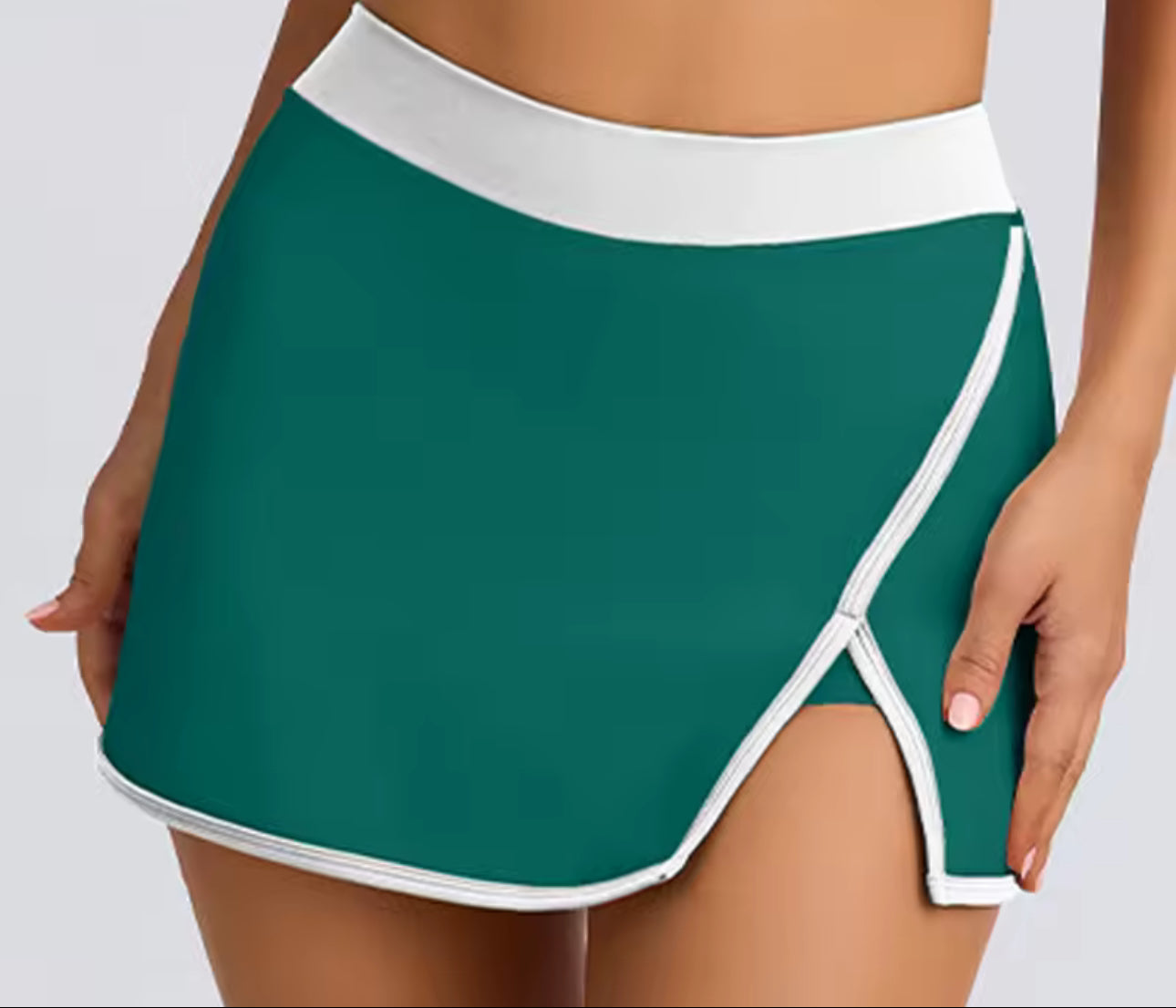 Moss Muse Skirt