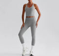 The Rosé Garden Leggings Set