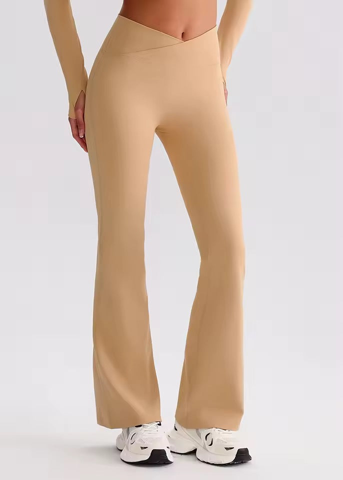 Blush Bloom Leggings
