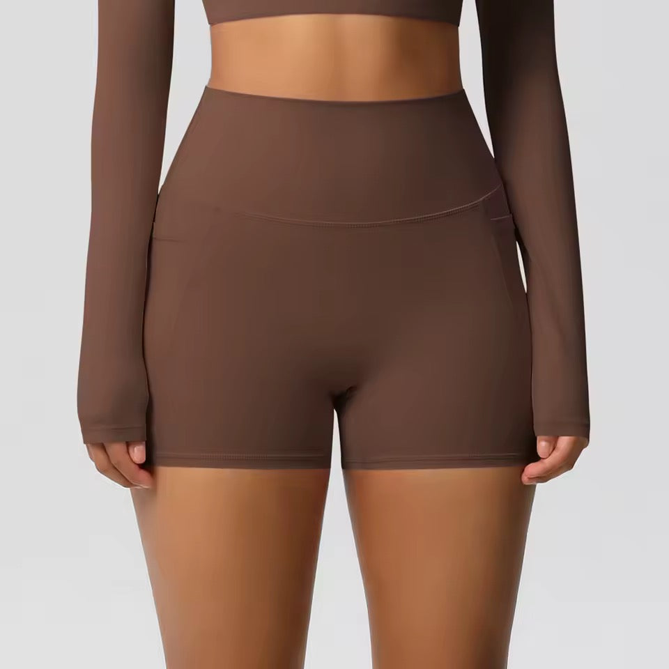Heather Moon Shorts
