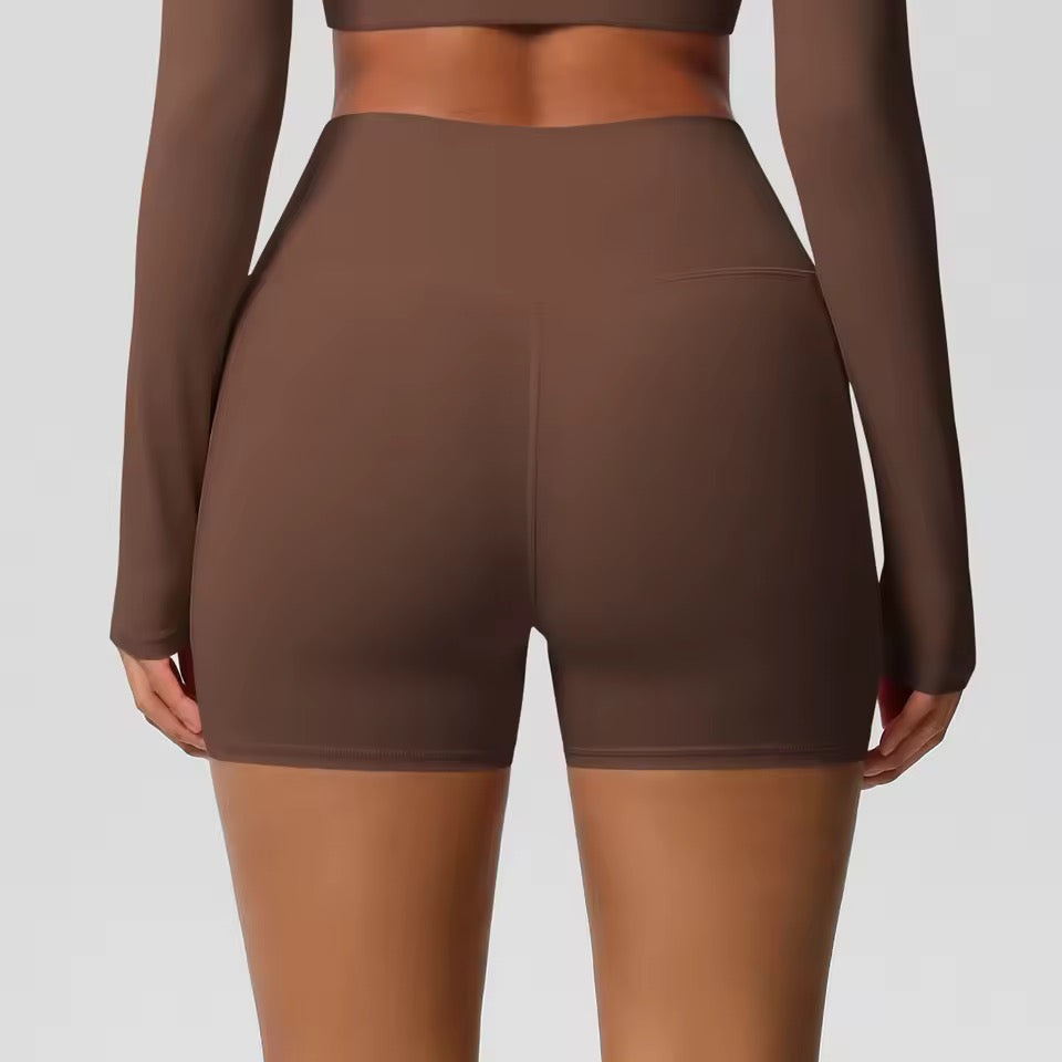 Heather Moon Shorts