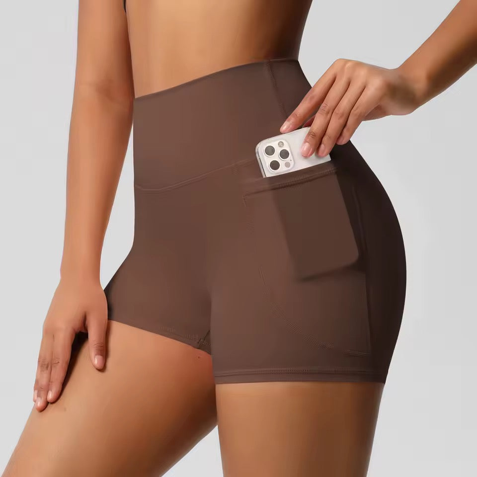 Heather Moon Shorts