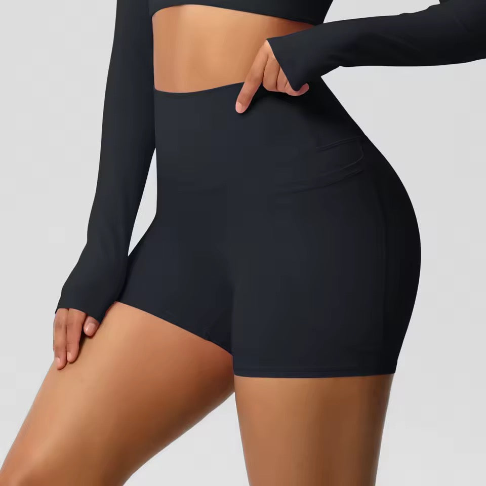 Heather Moon Shorts