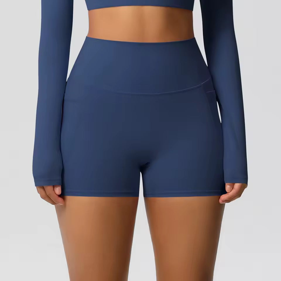 Heather Moon Shorts