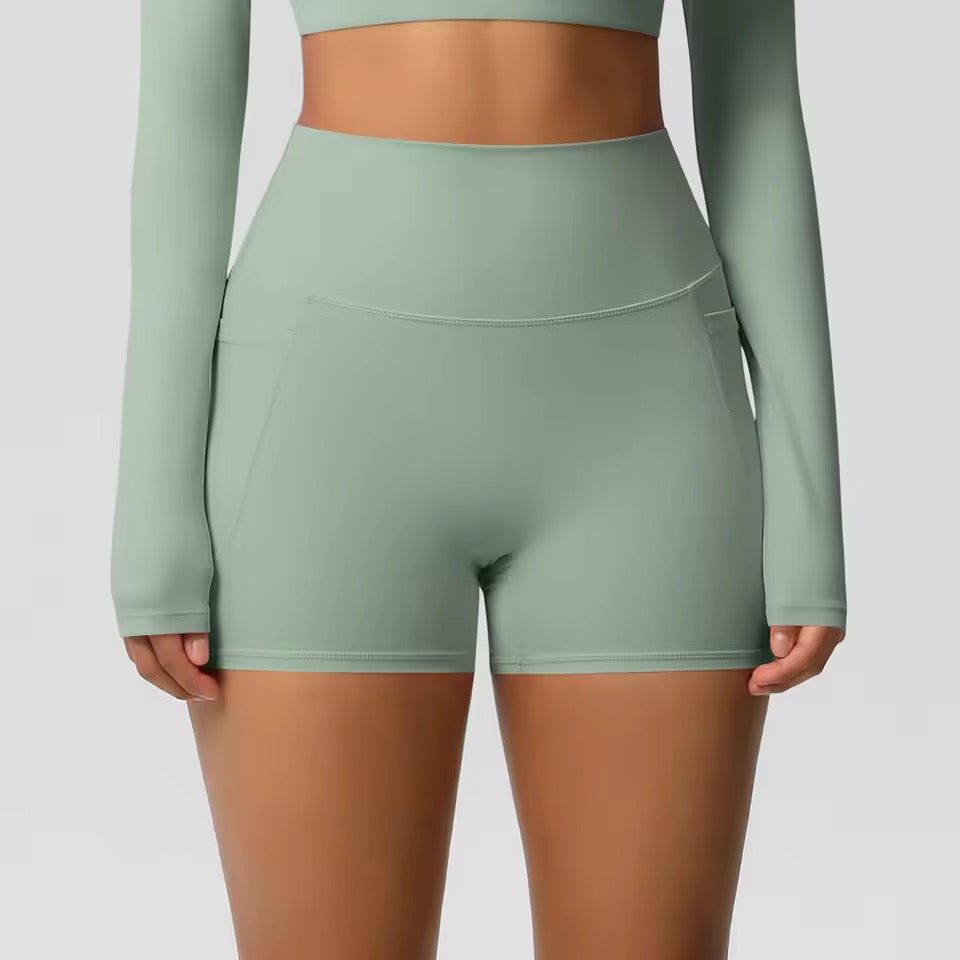Heather Moon Shorts