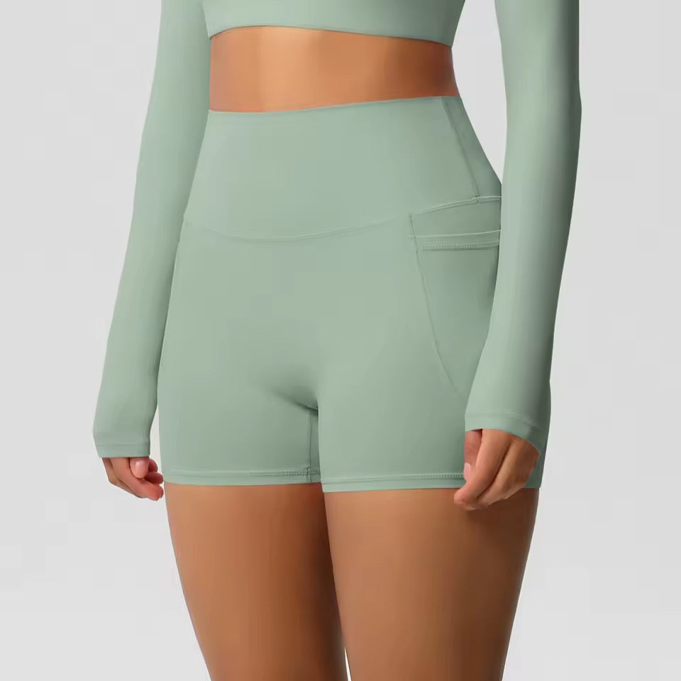 Heather Moon Shorts