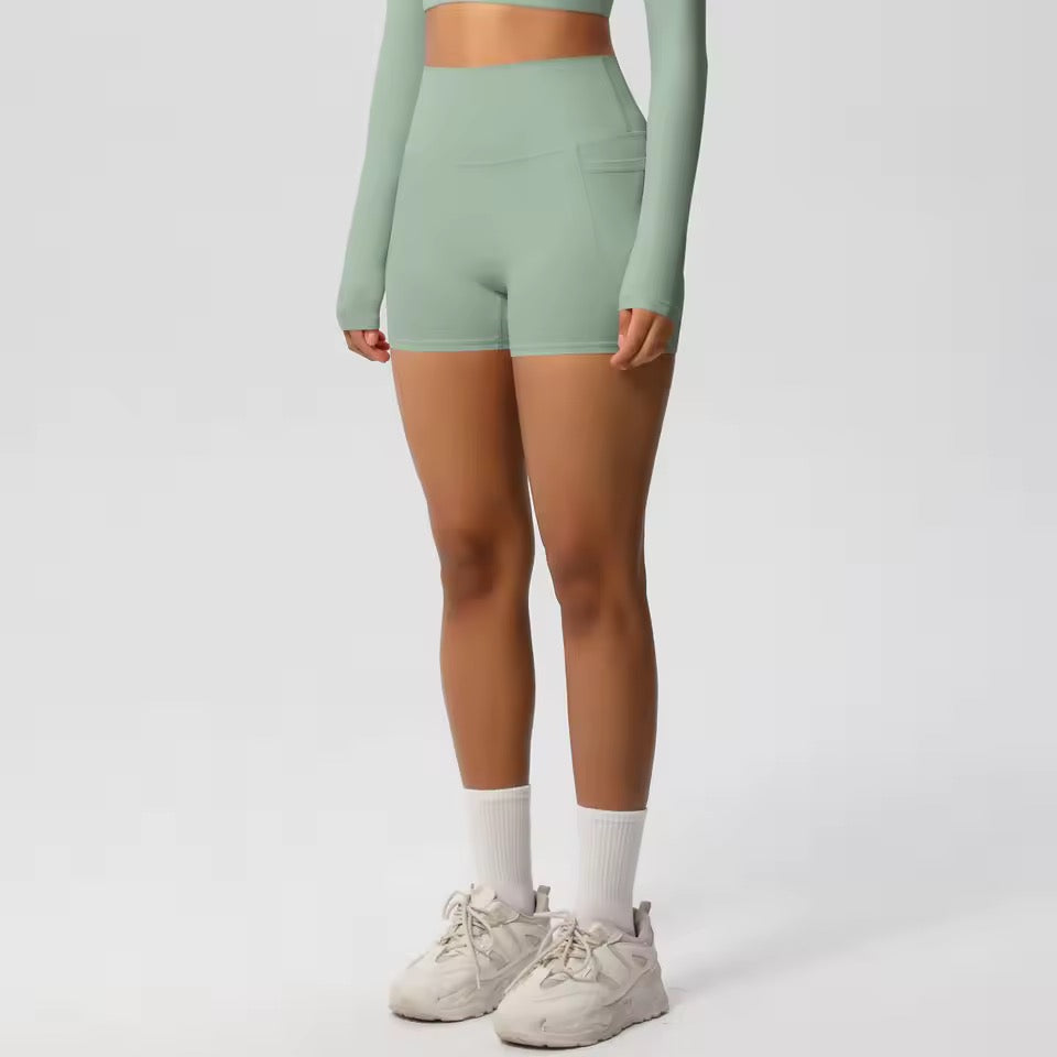 Heather Moon Shorts