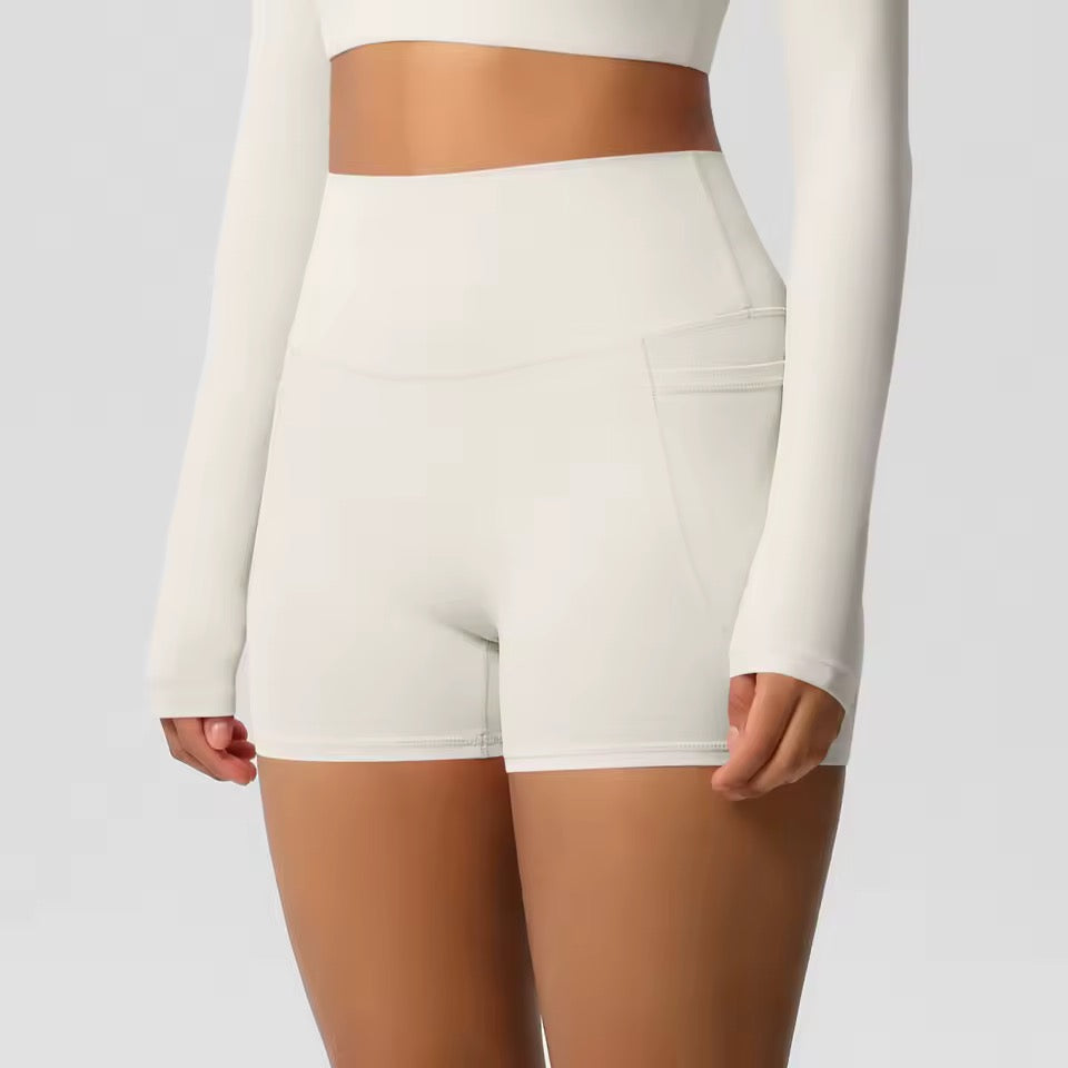 Heather Moon Shorts