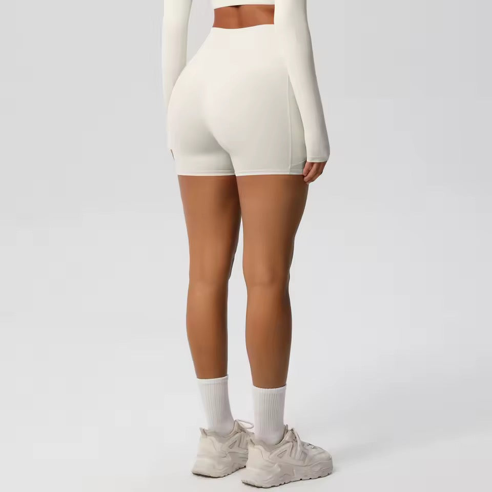 Heather Moon Shorts
