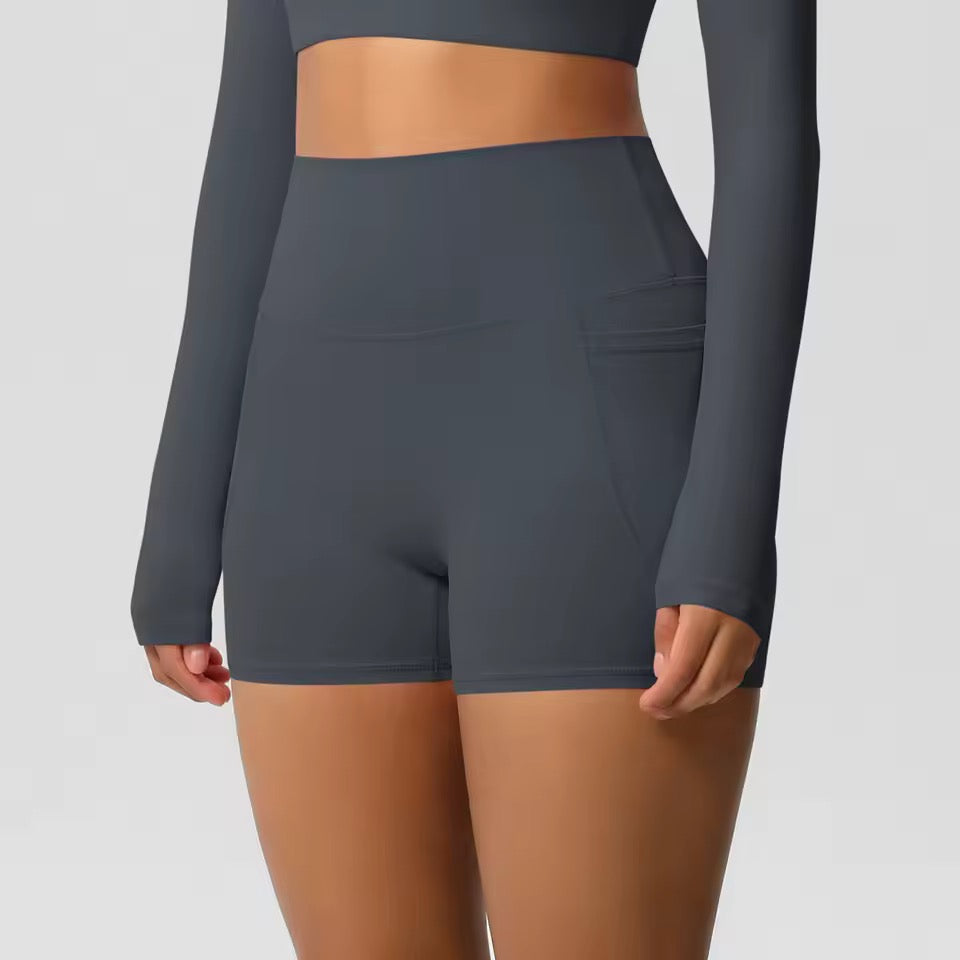 Heather Moon Shorts