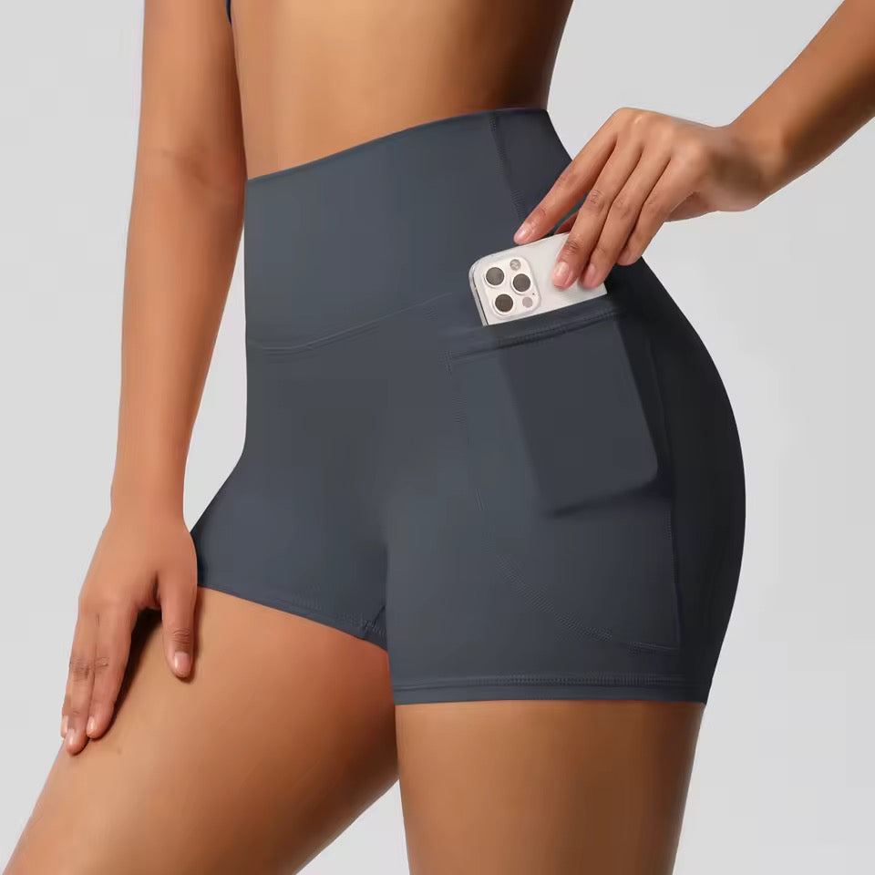 Heather Moon Shorts