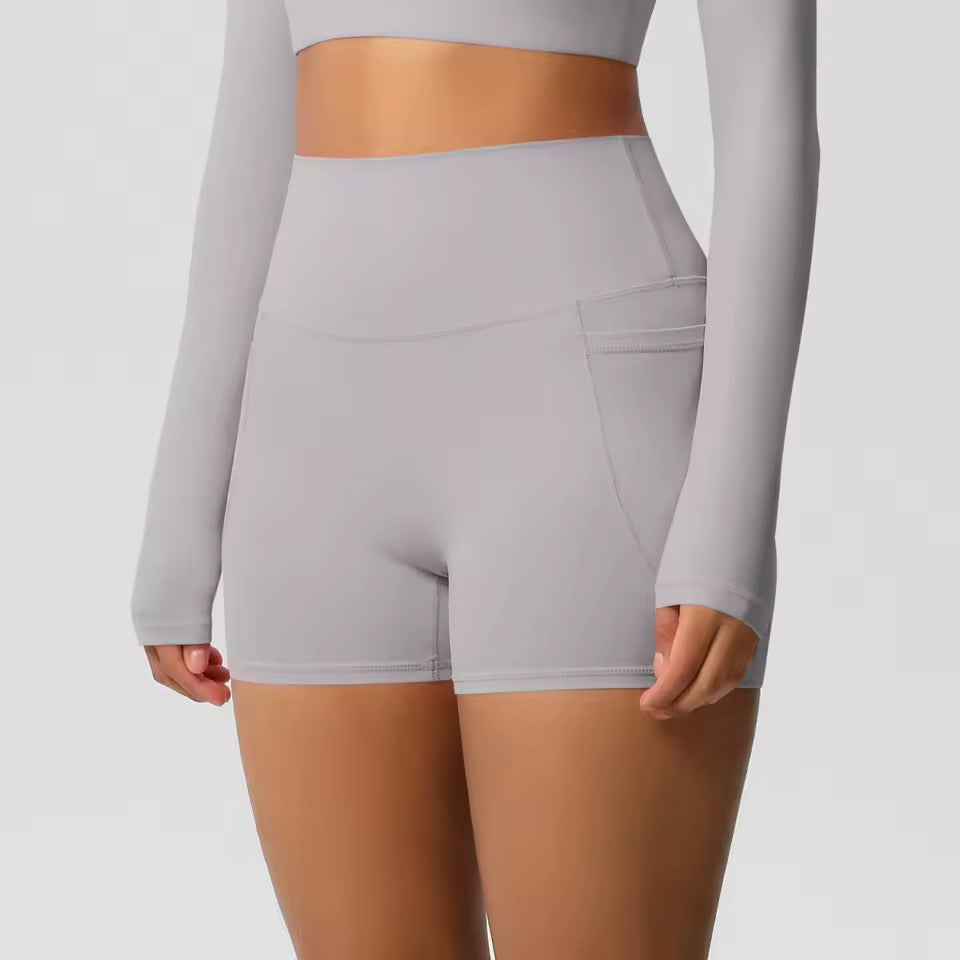 Heather Moon Shorts