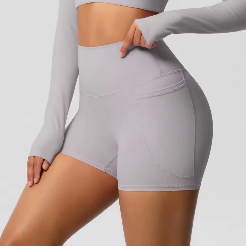 Heather Moon Shorts