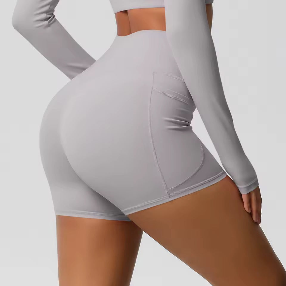Heather Moon Shorts