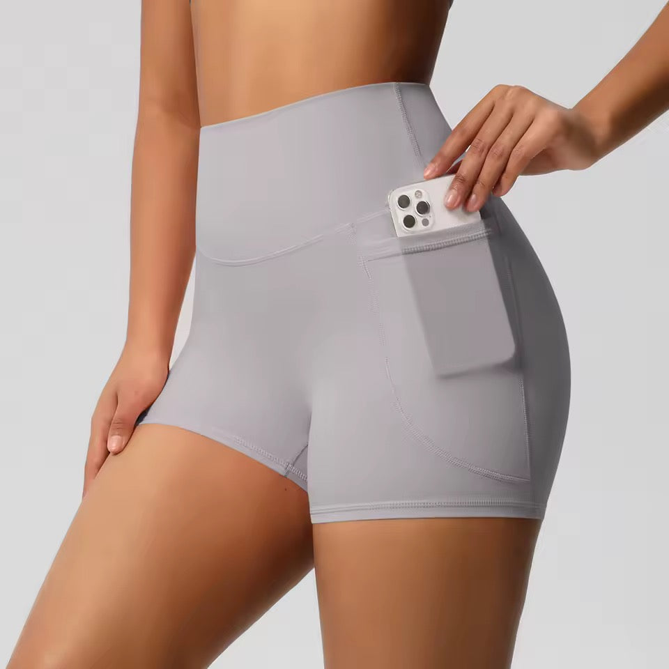Heather Moon Shorts