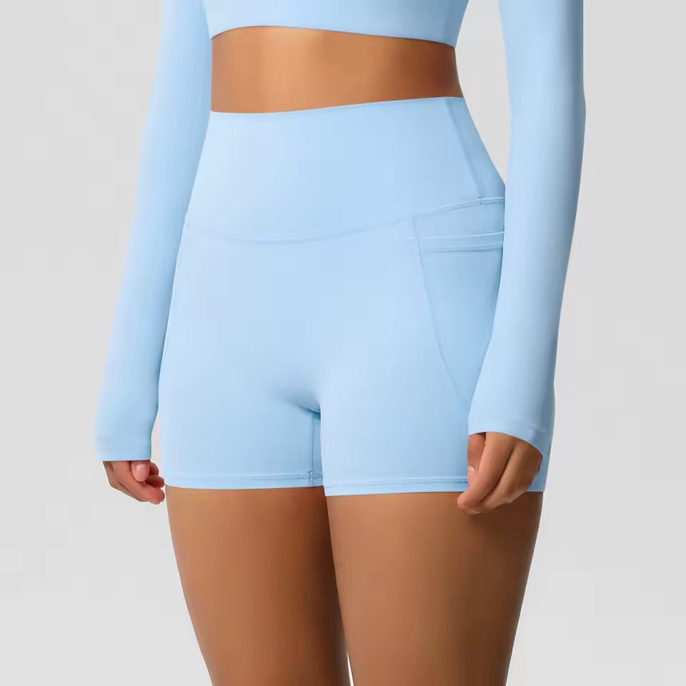 Heather Moon Shorts