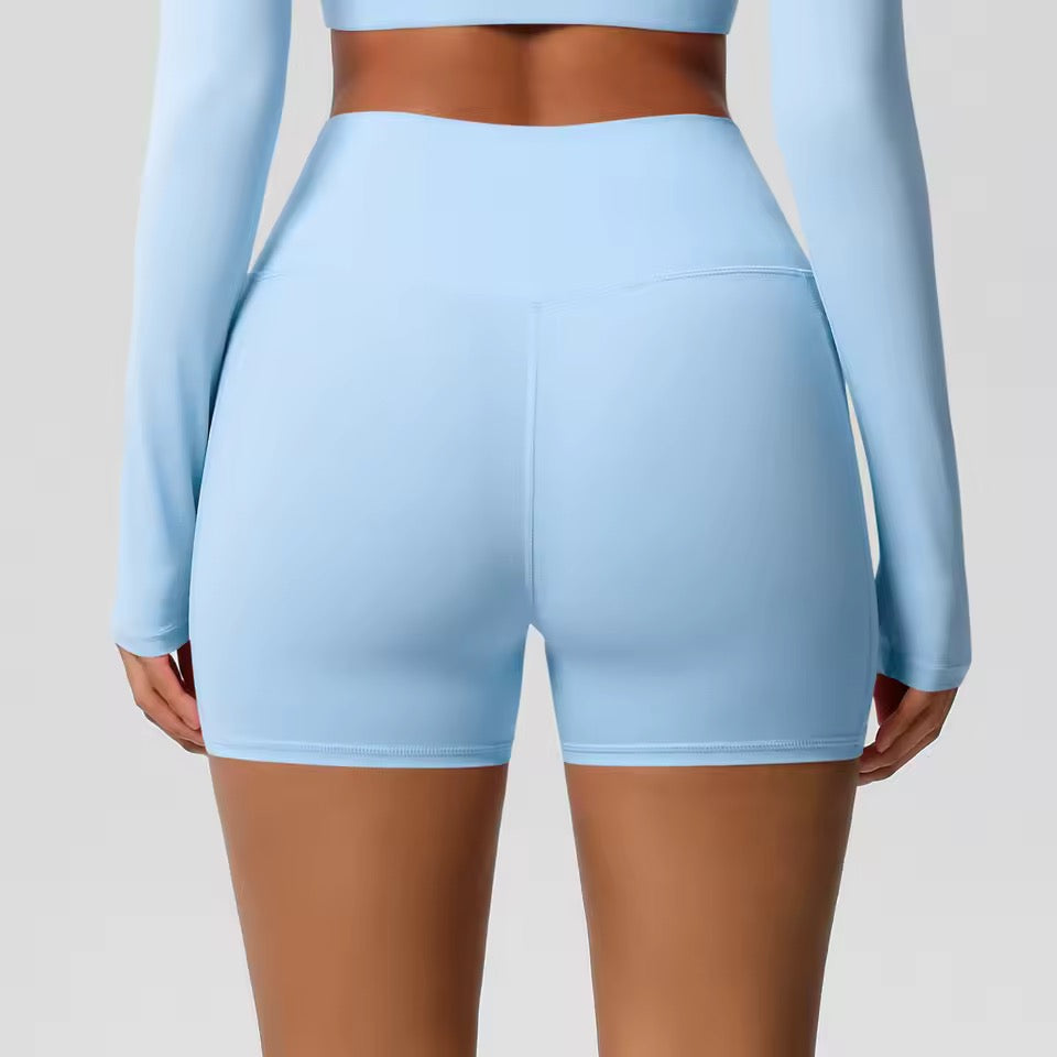 Heather Moon Shorts