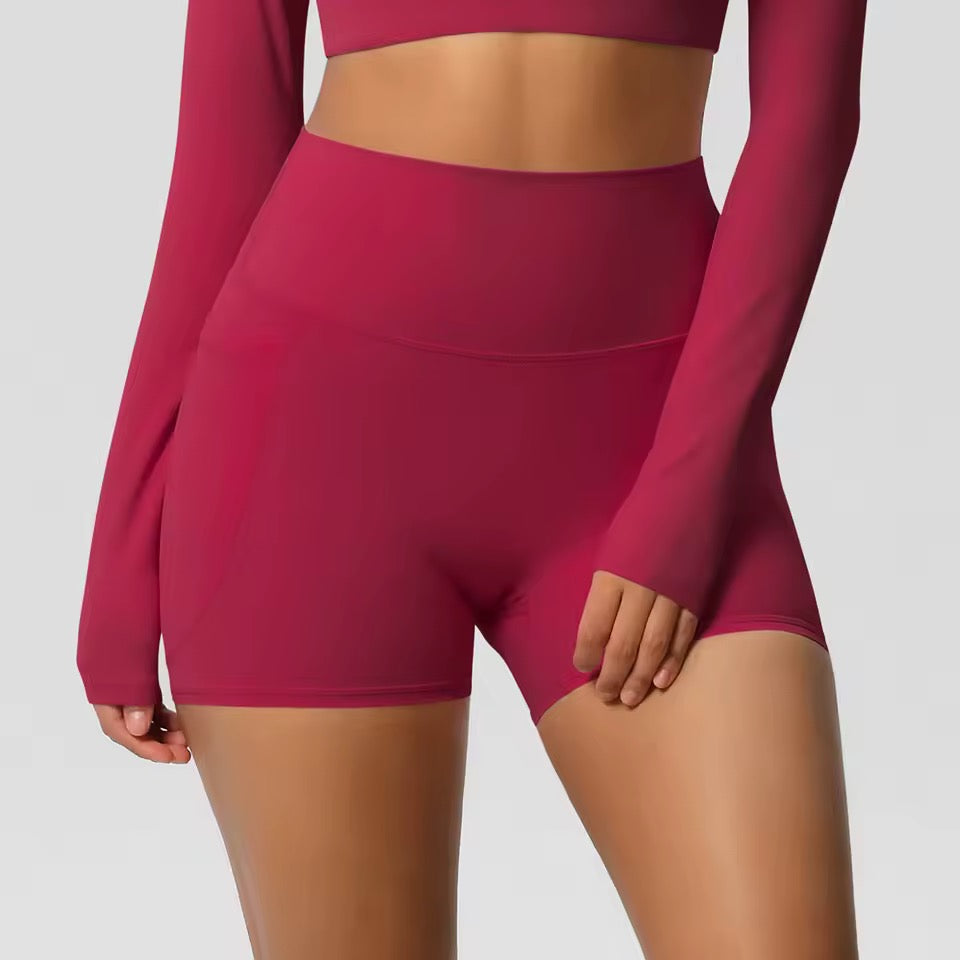 Heather Moon Shorts