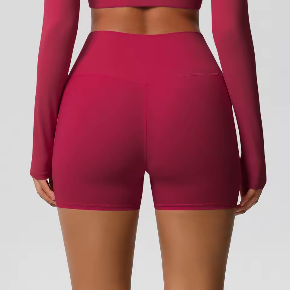 Heather Moon Shorts