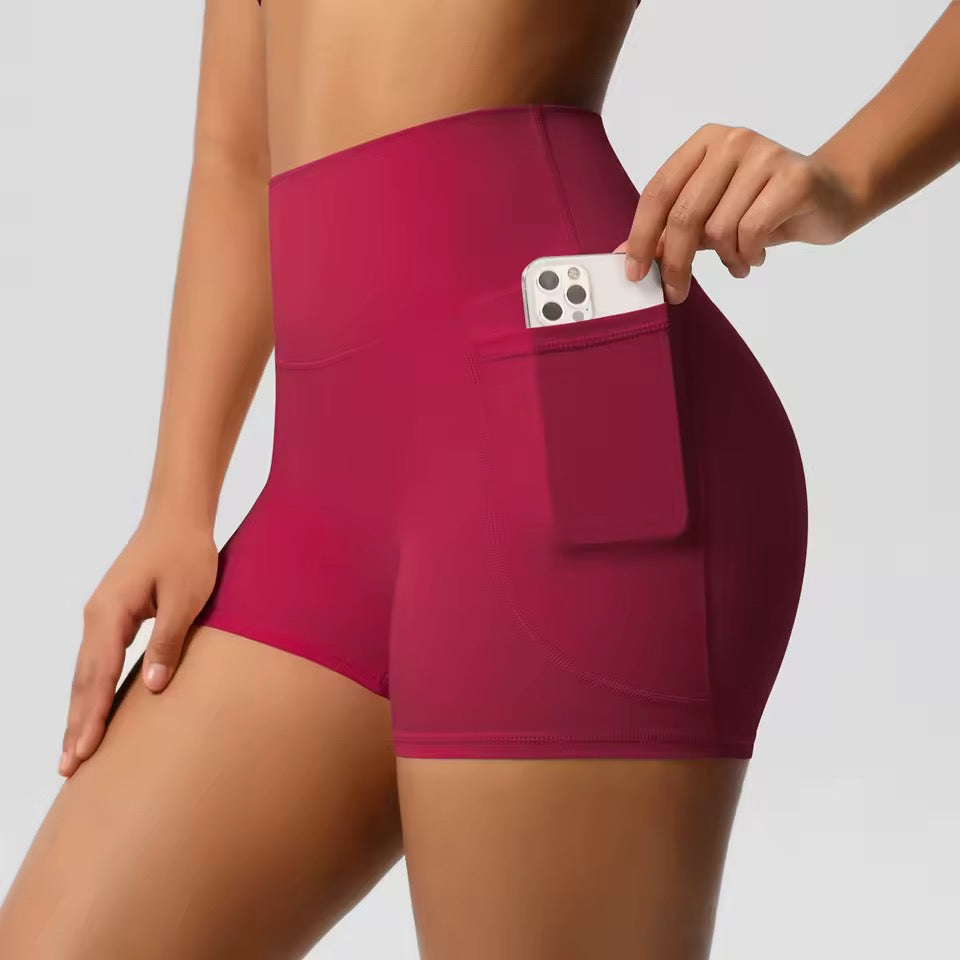 Heather Moon Shorts