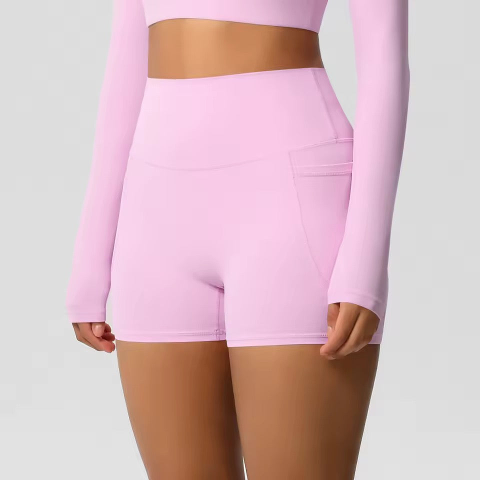 Heather Moon Shorts