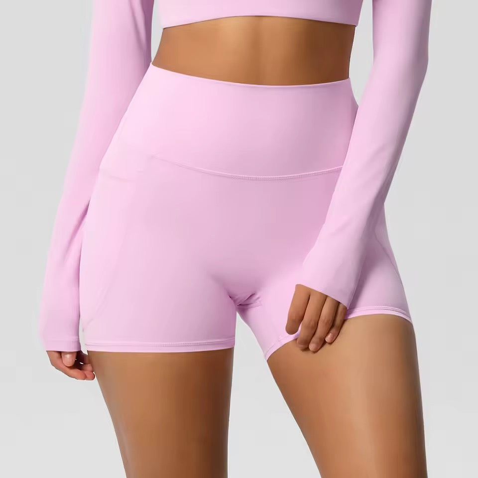 Heather Moon Shorts