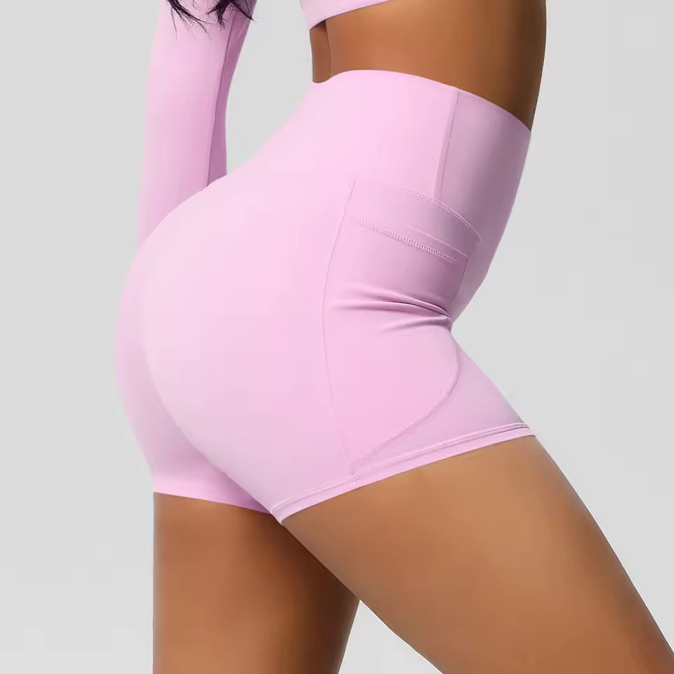 Heather Moon Shorts