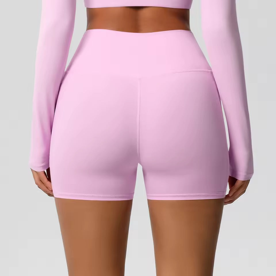 Heather Moon Shorts