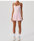 Sporty Spice Athletic Dress