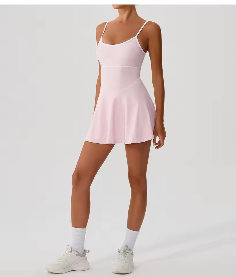 Sporty Spice Athletic Dress