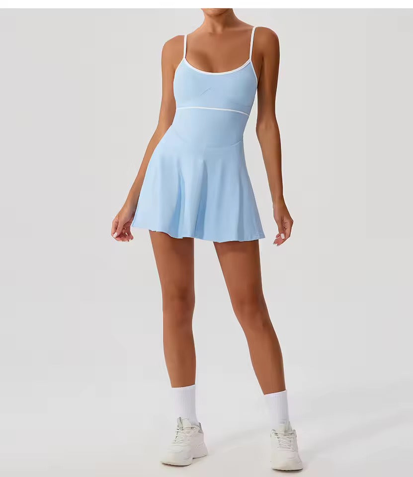 Sporty Spice Athletic Dress