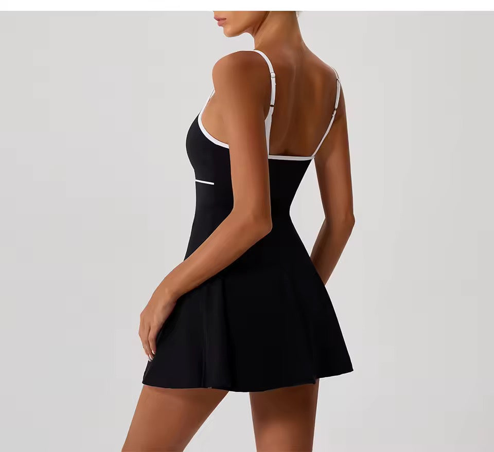 Sporty Spice Athletic Dress