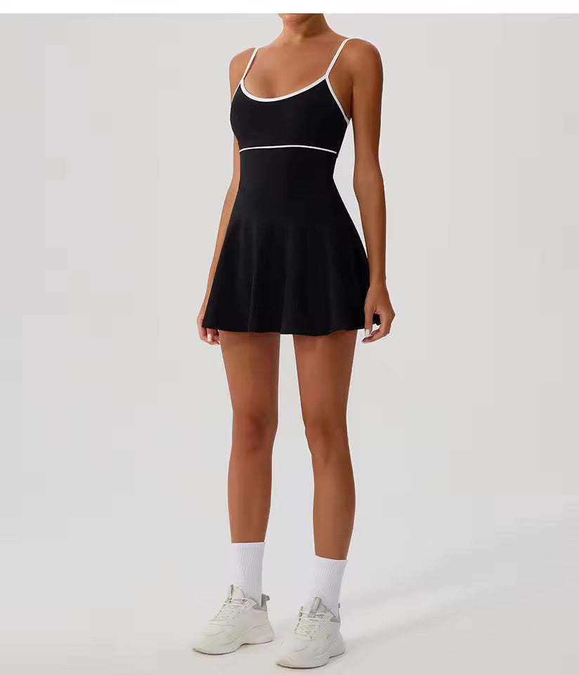 Sporty Spice Athletic Dress
