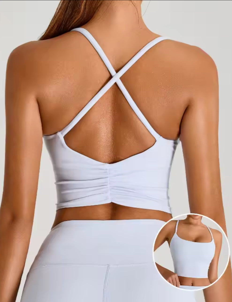 Sunpetal Sports Bra