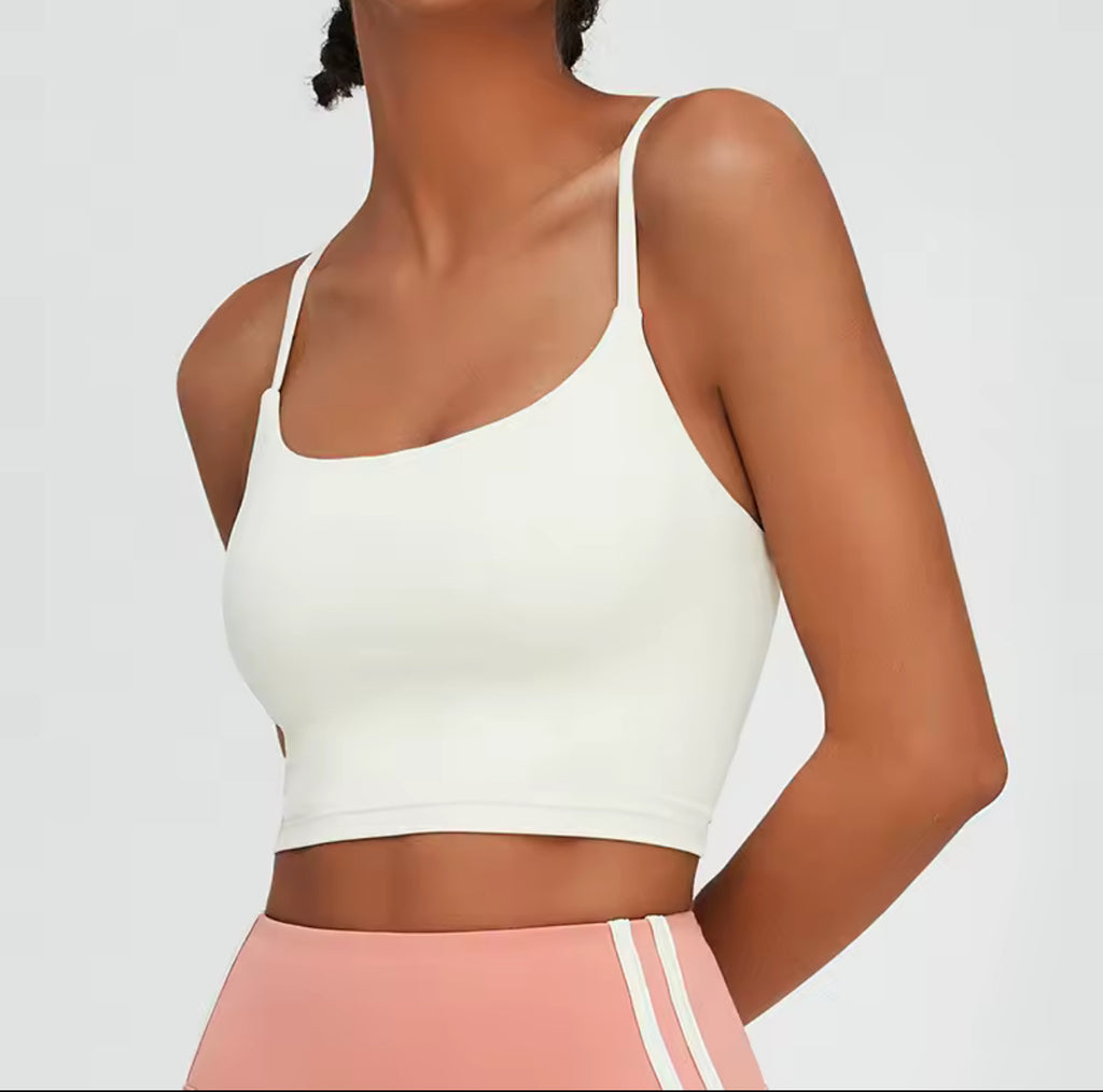 Sunpetal Sports Bra