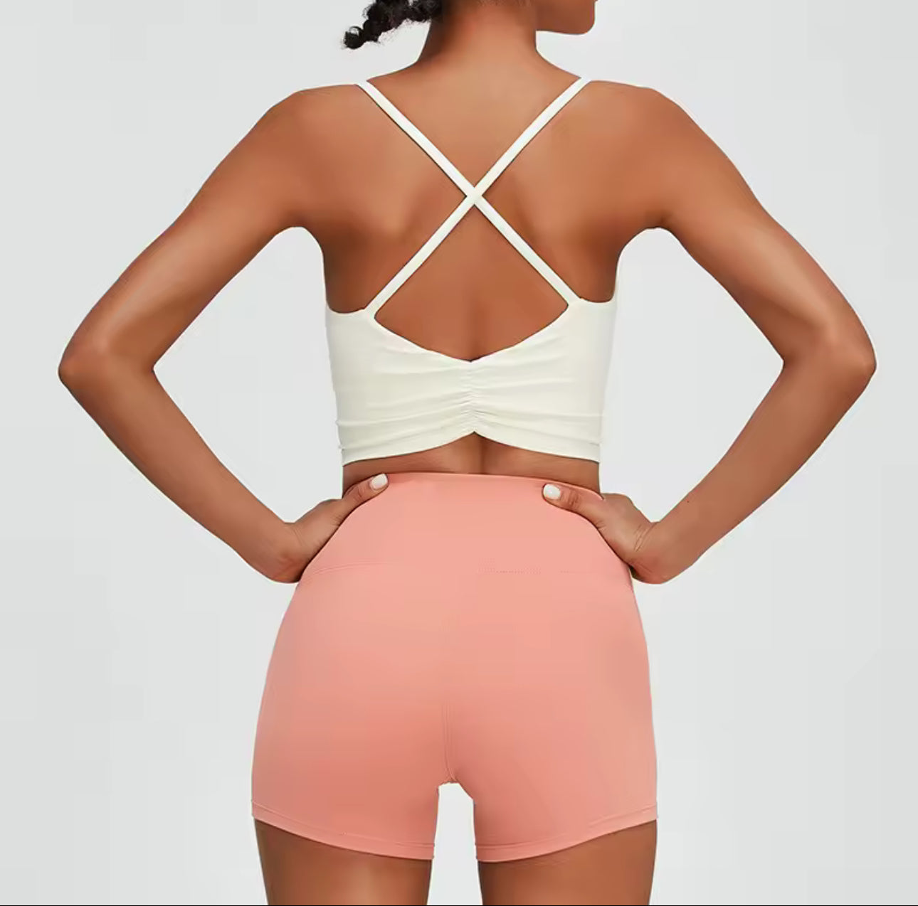 Sunpetal Sports Bra