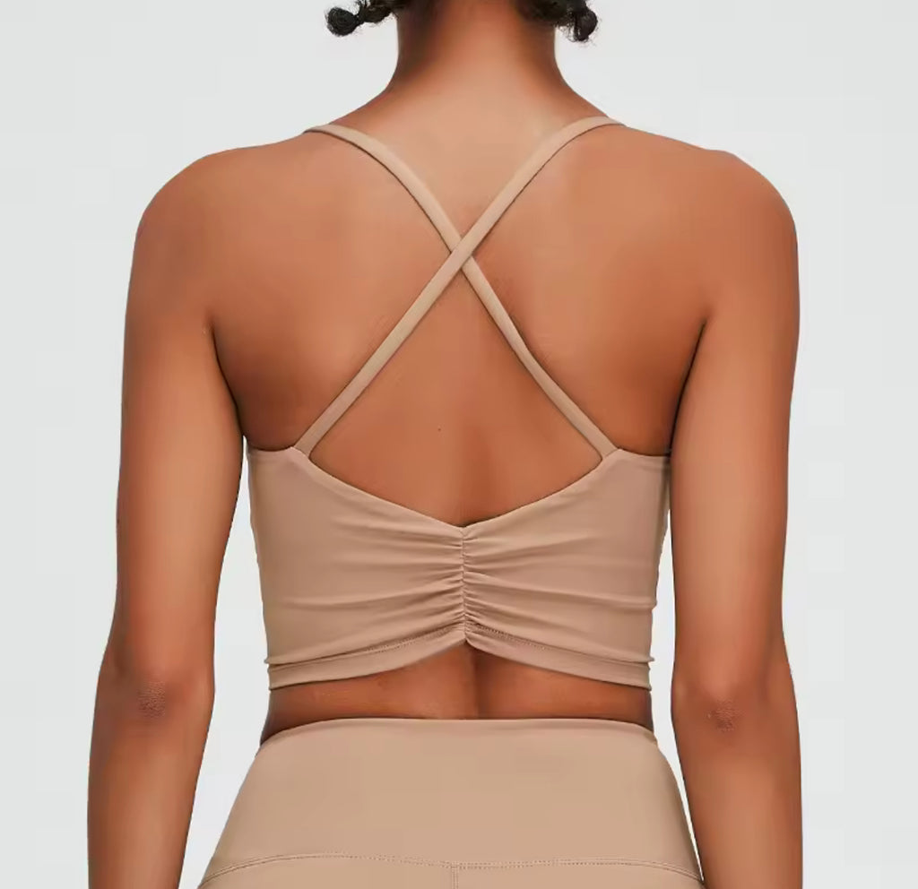 Sunpetal Sports Bra