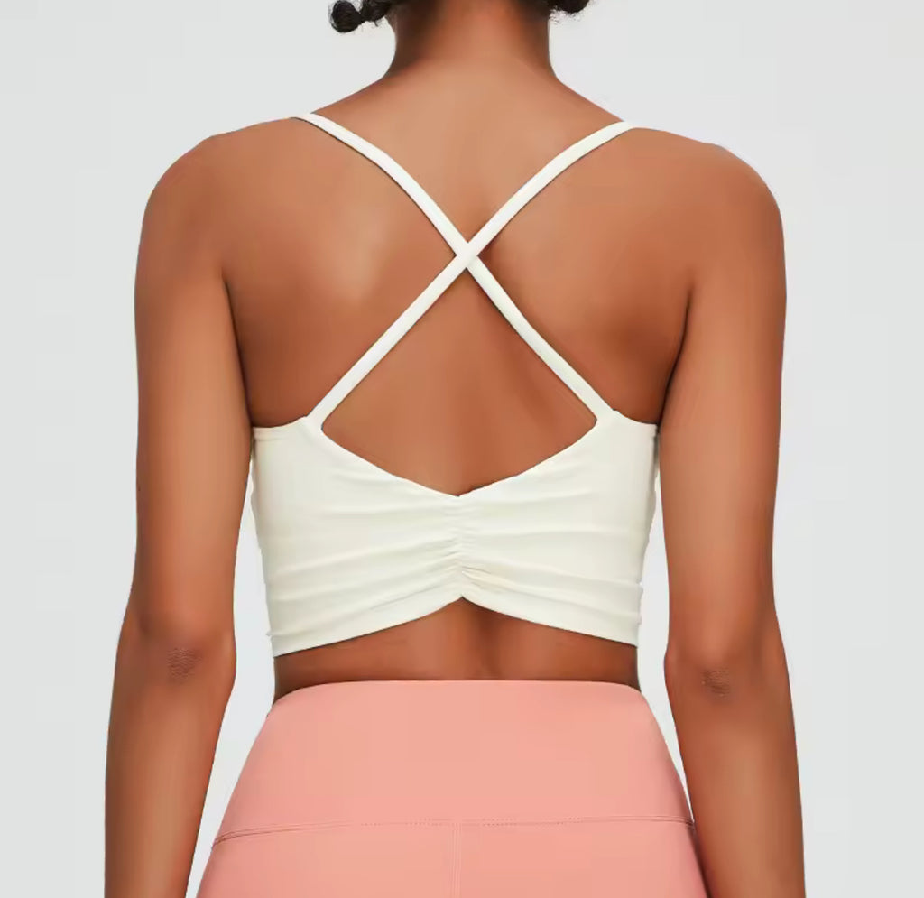 Sunpetal Sports Bra