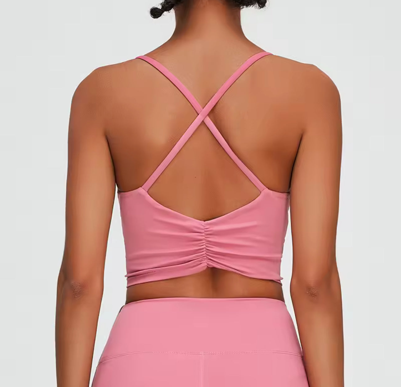 Sunpetal Sports Bra