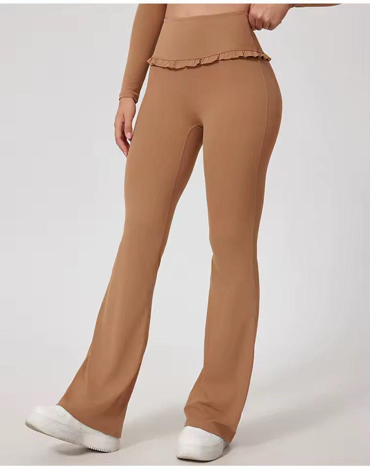 Rosebud Sculpt Leggings