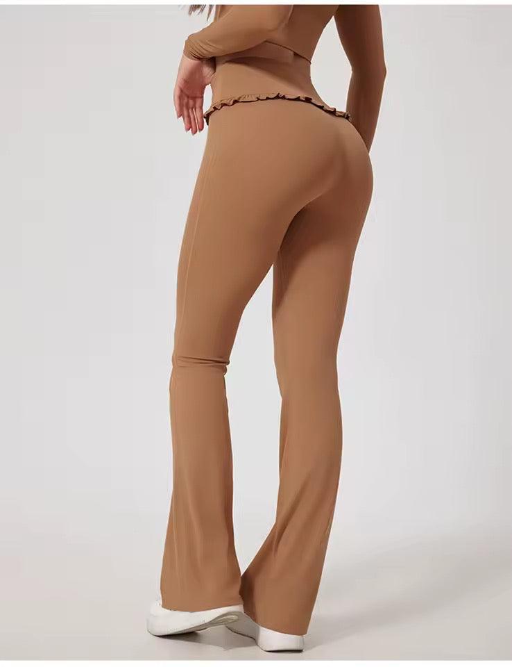 Rosebud Sculpt Leggings