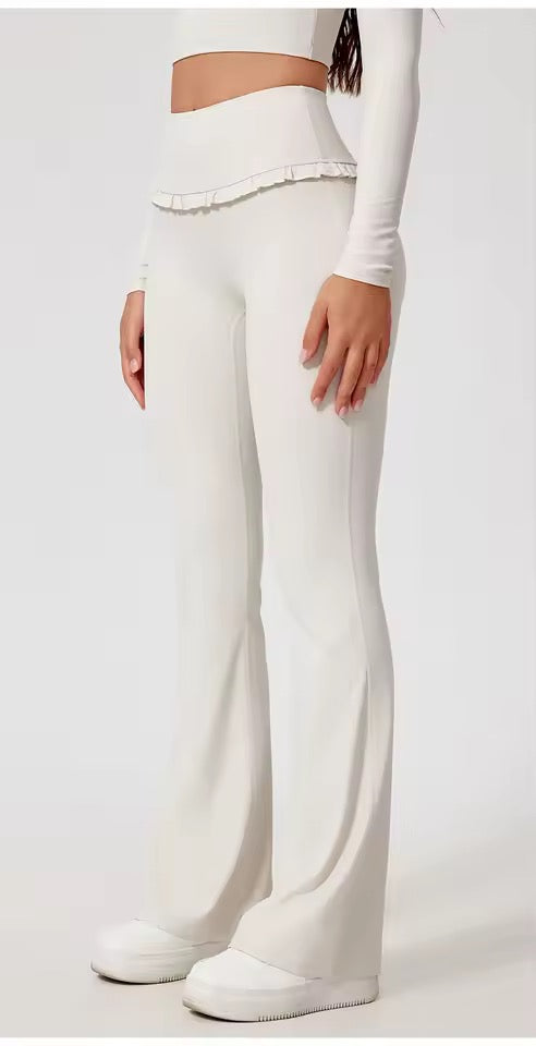 Rosebud Sculpt Leggings