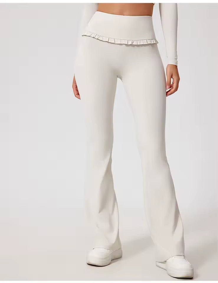 Rosebud Sculpt Leggings