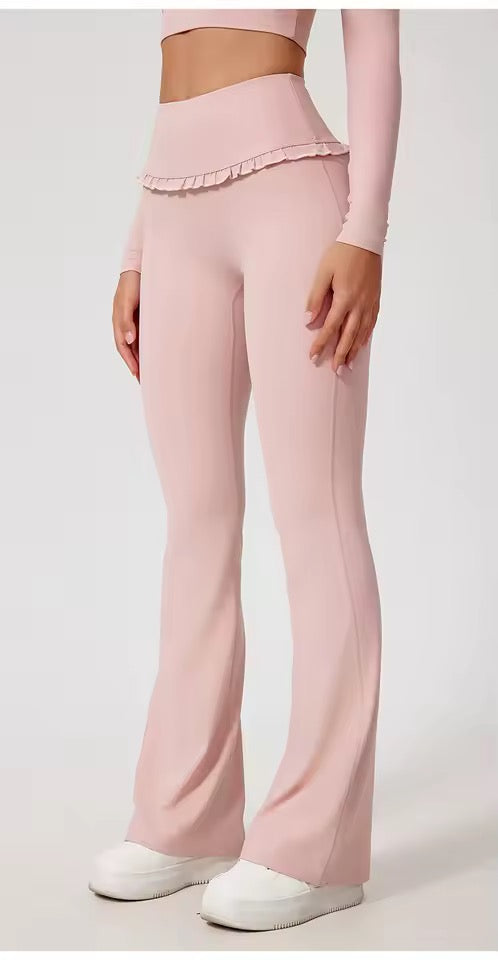 Rosebud Sculpt Leggings