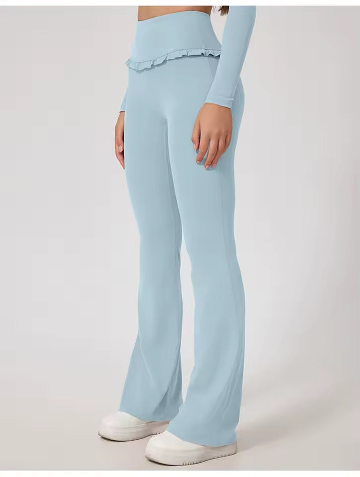 Rosebud Sculpt Leggings