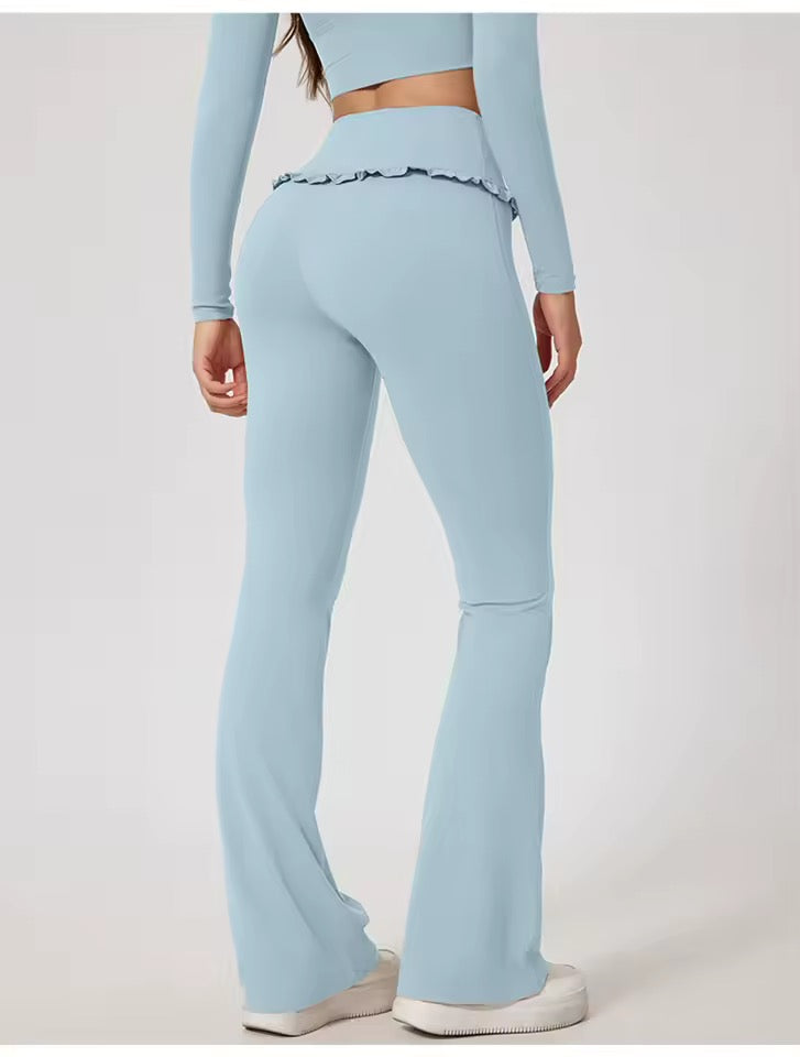 Rosebud Sculpt Leggings