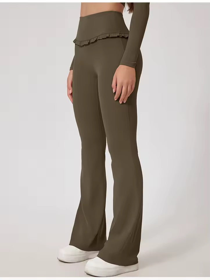 Rosebud Sculpt Leggings