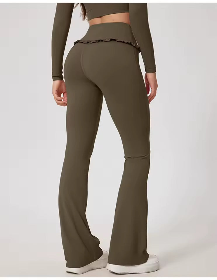 Rosebud Sculpt Leggings